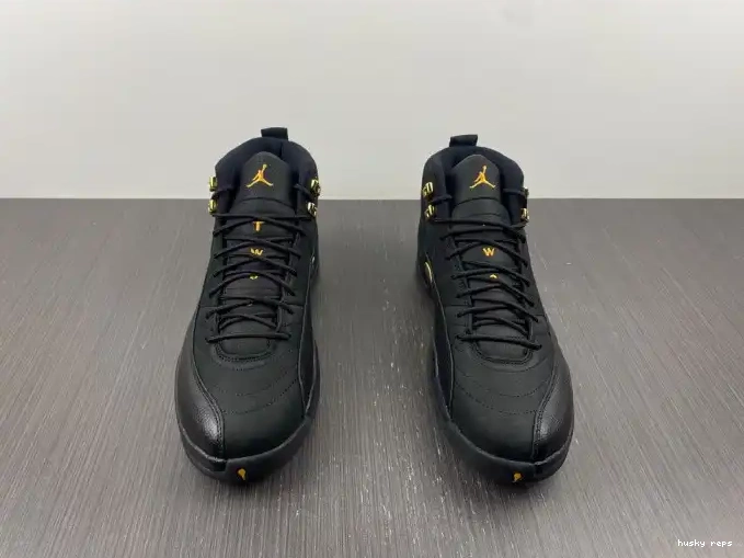 Rep Husky 12 Jordan Air CT8013-071 Black Taxi 0519